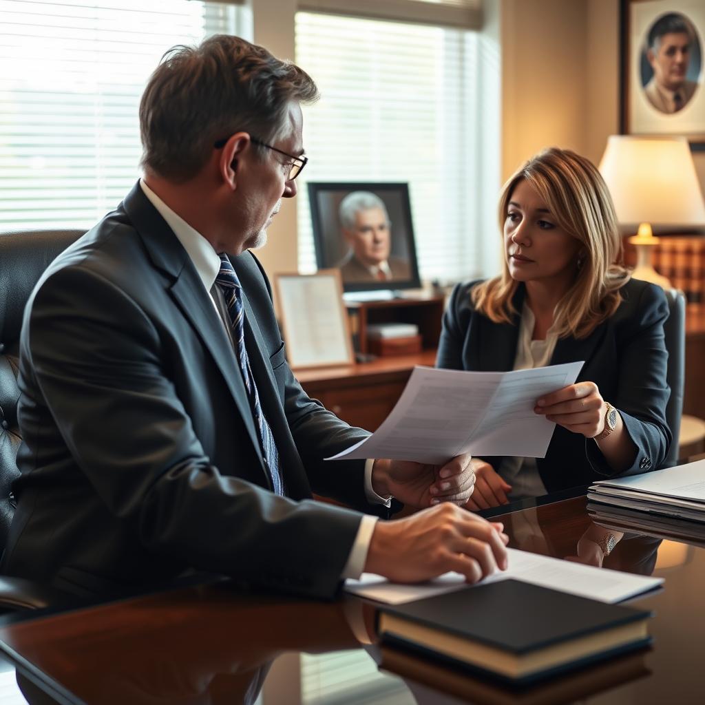 Indefinite Alimony Lawyer Fauquier County