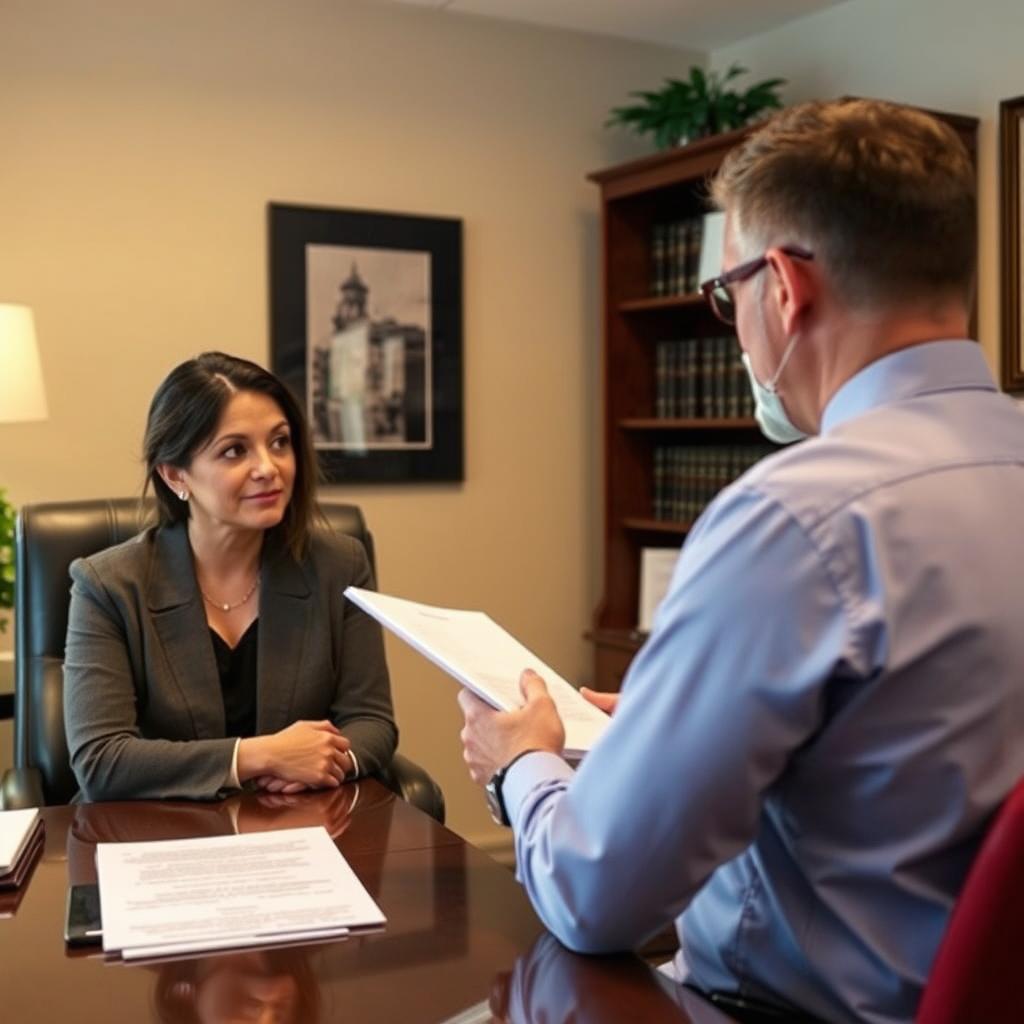 Indefinite Alimony Lawyer Goochland County