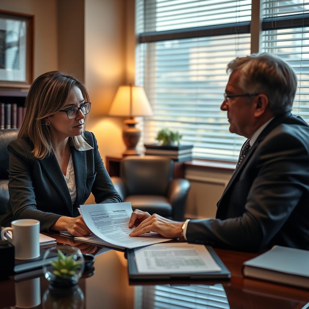 Indefinite Alimony Lawyer Greene County