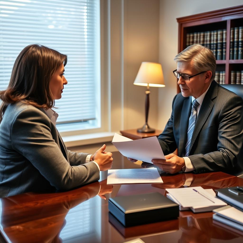 Indefinite Alimony Lawyer Hanover County