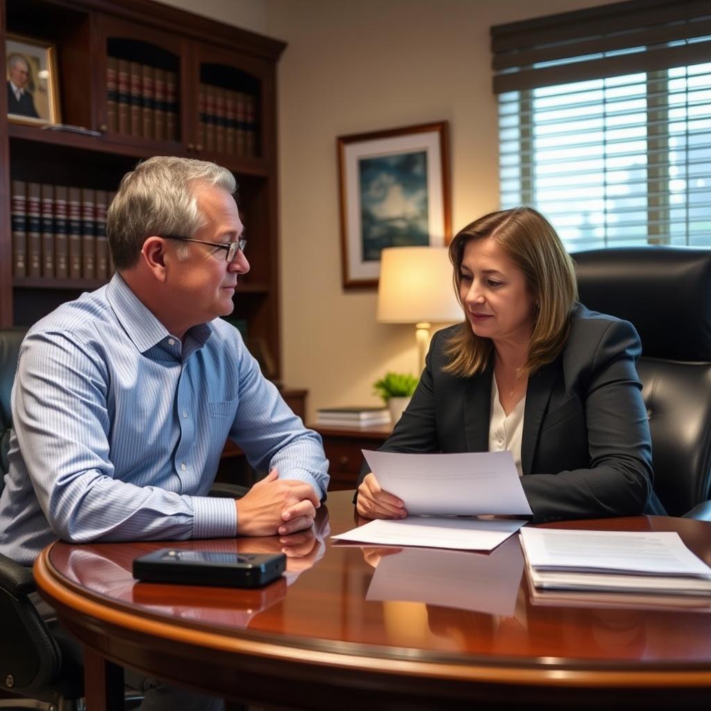 Indefinite Alimony Lawyer James City County