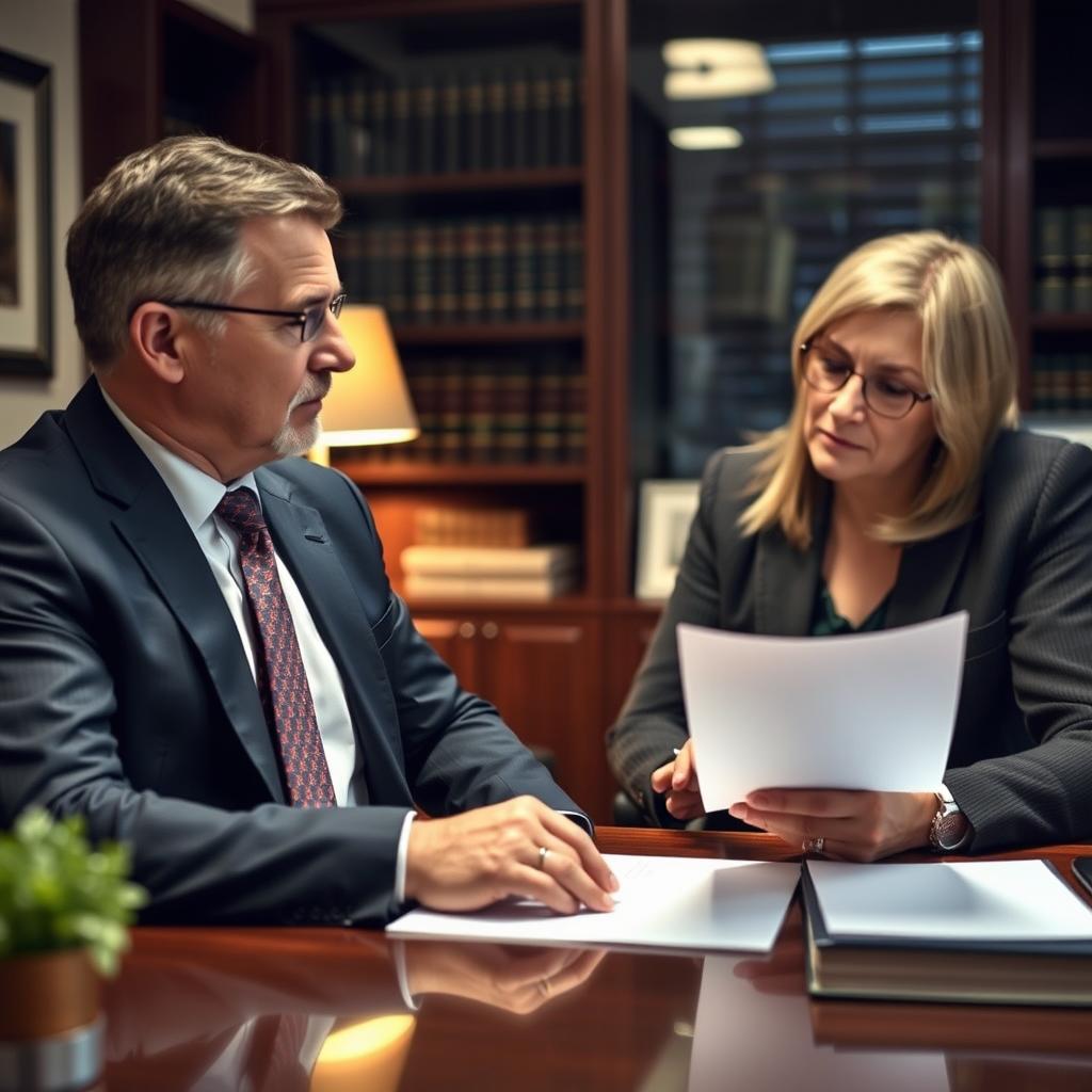 Indefinite Alimony Lawyer King George County