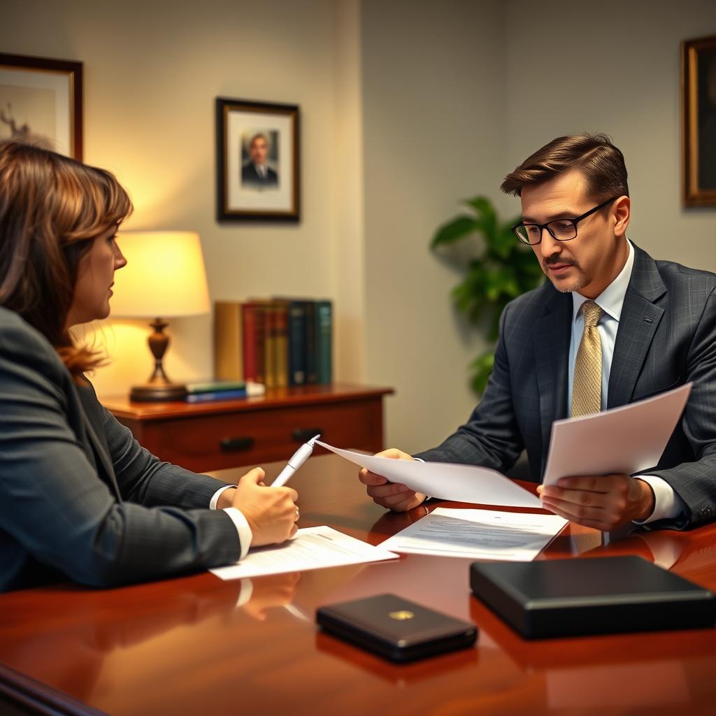 Indefinite Alimony Lawyer King William County