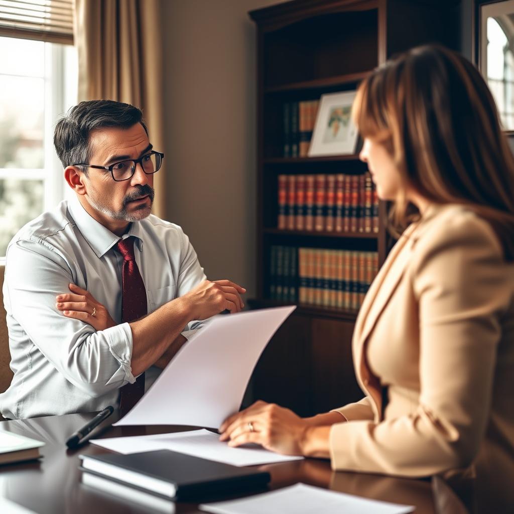 Indefinite Alimony Lawyer Loudoun County