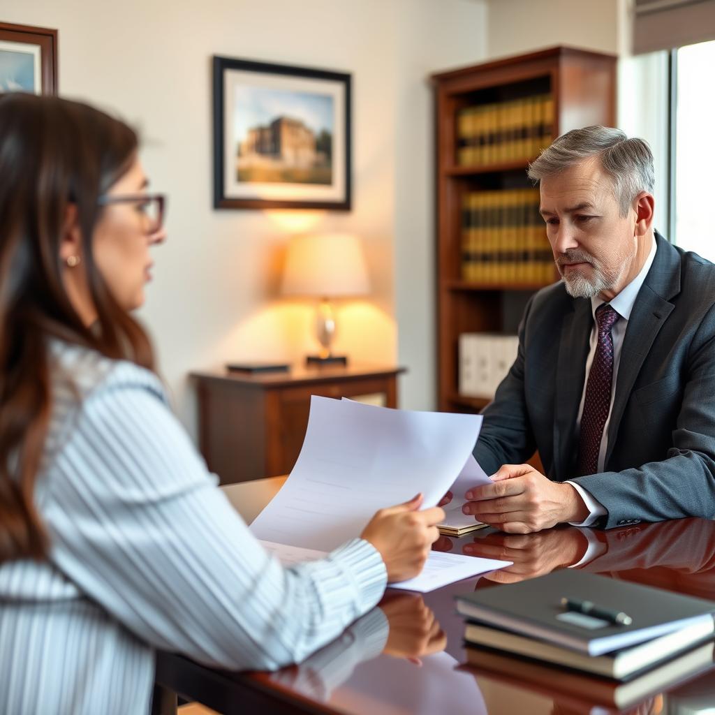 Indefinite Alimony Lawyer Louisa County