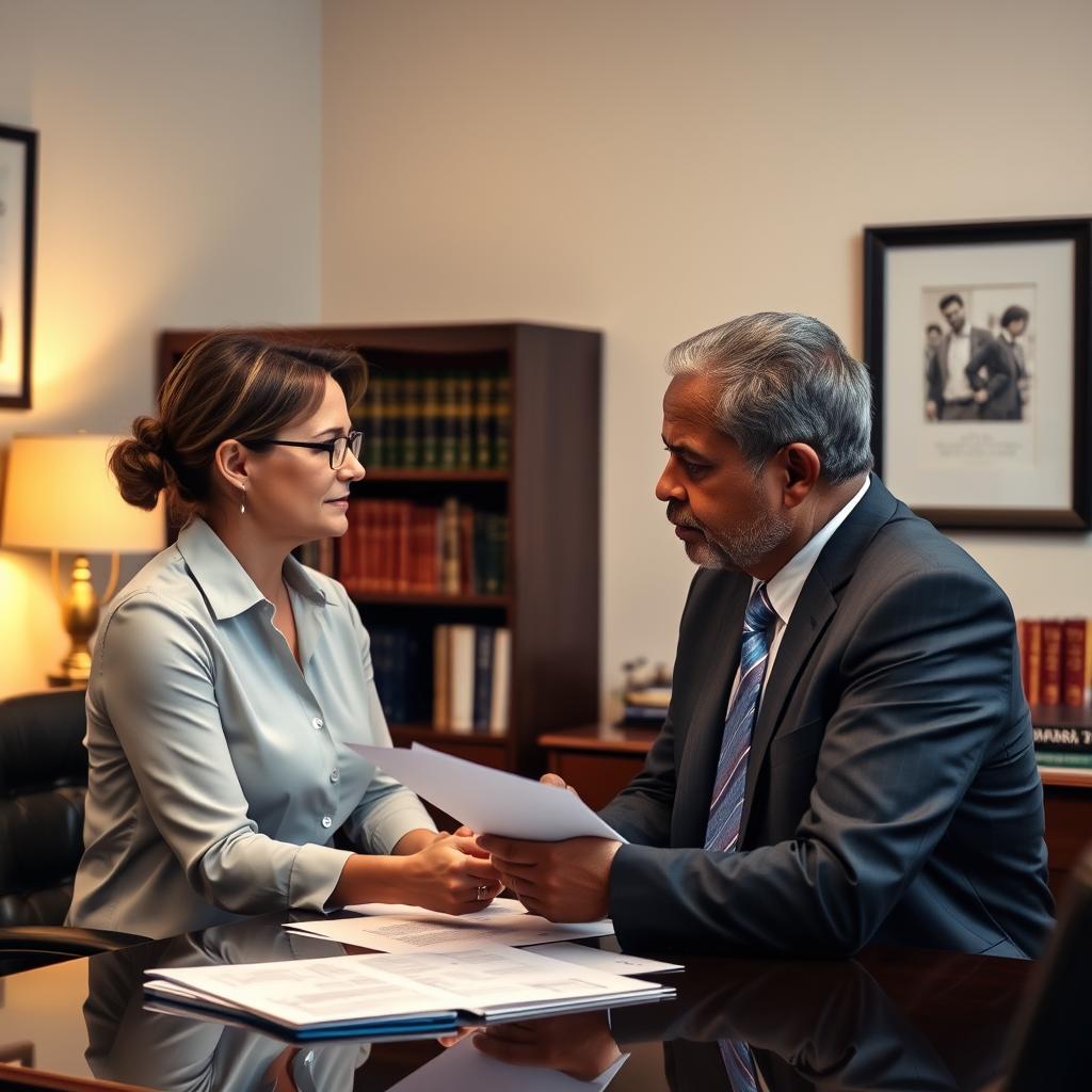 Indefinite Alimony Lawyer Manassas Park