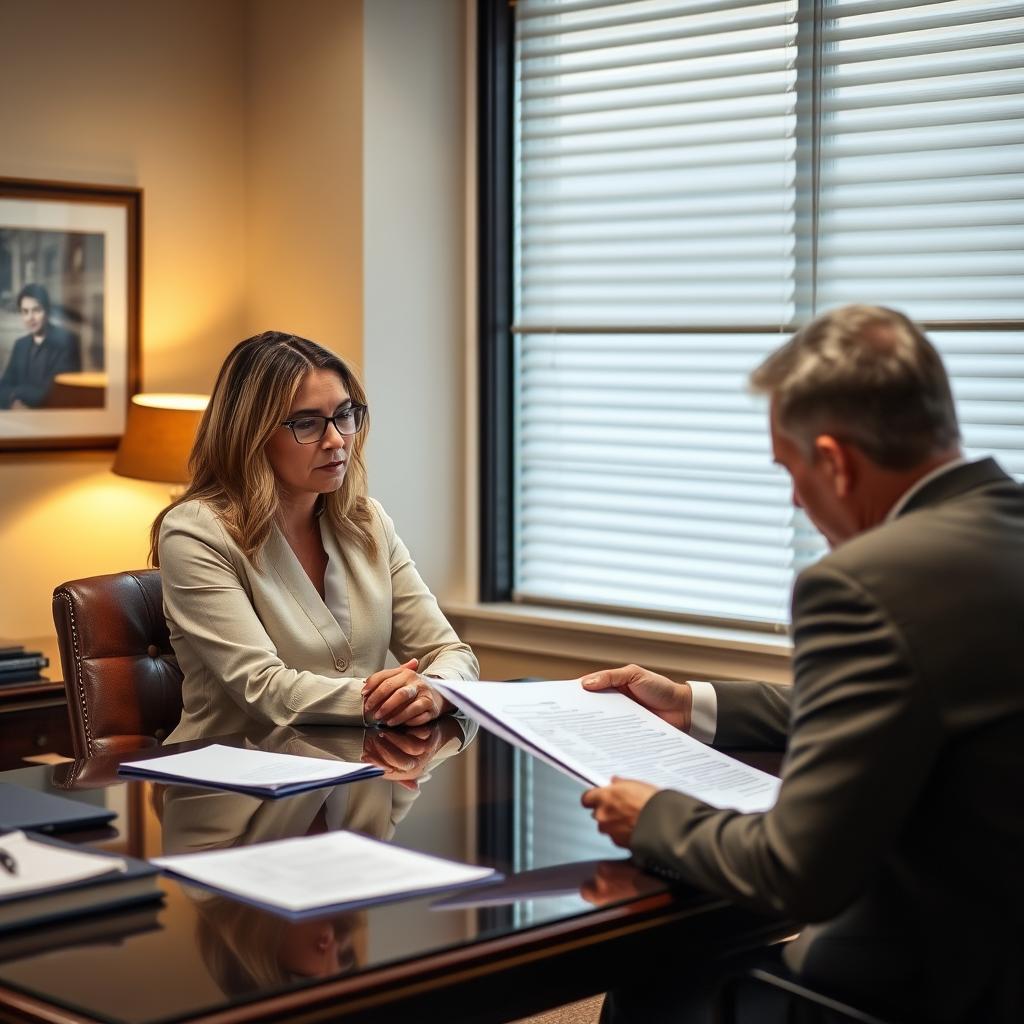 Indefinite Alimony Lawyer Powhatan County