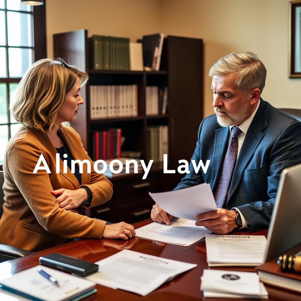 Indefinite Alimony Lawyer Shenandoah County