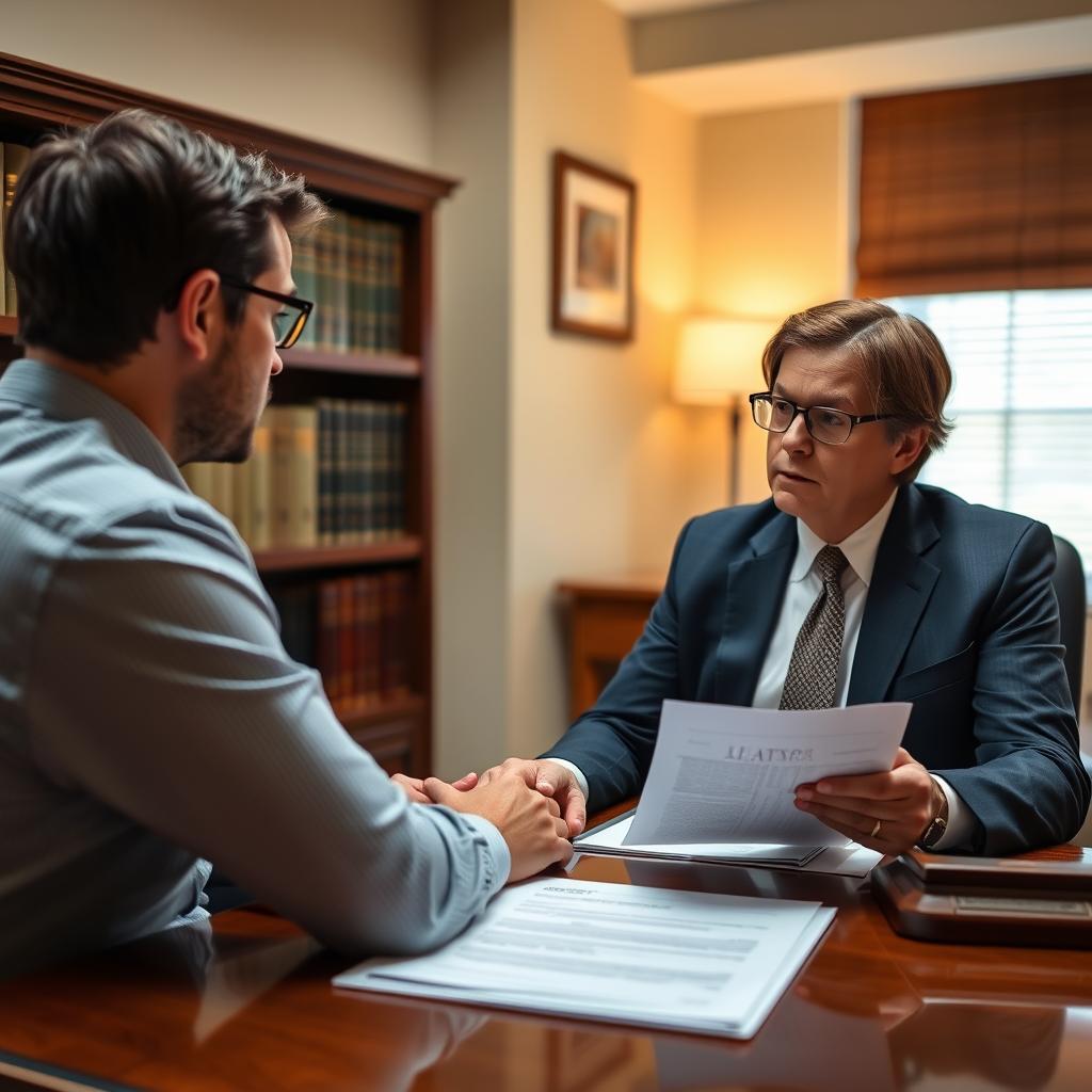 Indefinite Alimony Lawyer Spotsylvania County