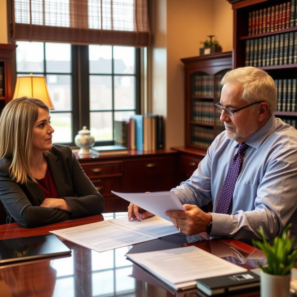 Indefinite Alimony Lawyer Stafford County