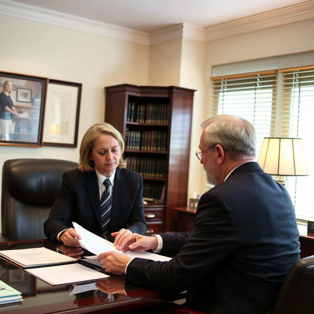 Indefinite Alimony Lawyer Warren County