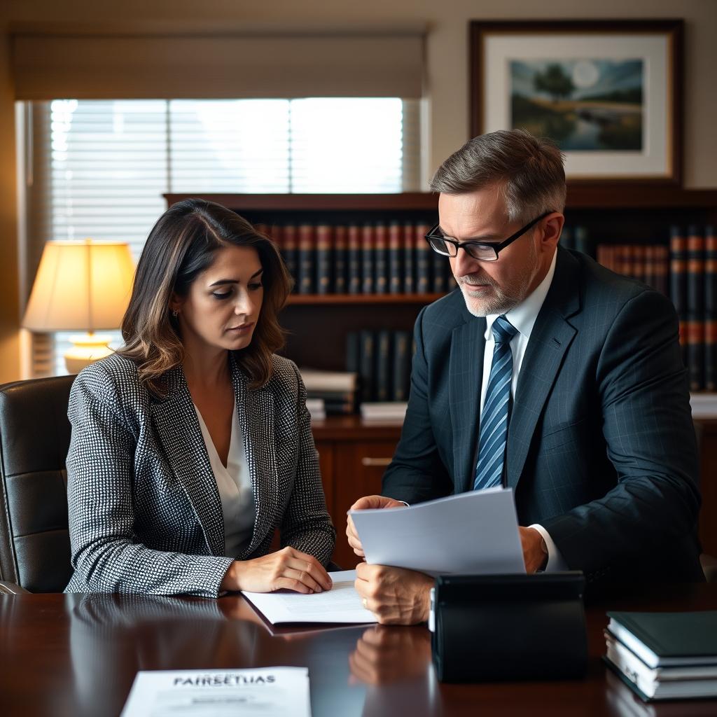 Joint Custody Lawyer Albemarle County