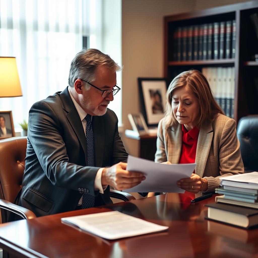 Joint Custody Lawyer Fairfax County