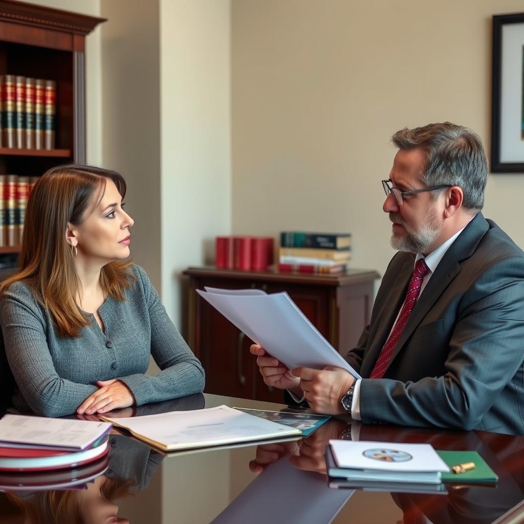 Joint Custody Lawyer Falls Church