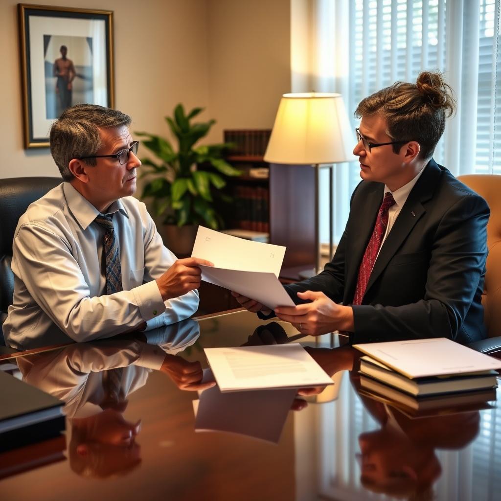 Joint Custody Lawyer Goochland County