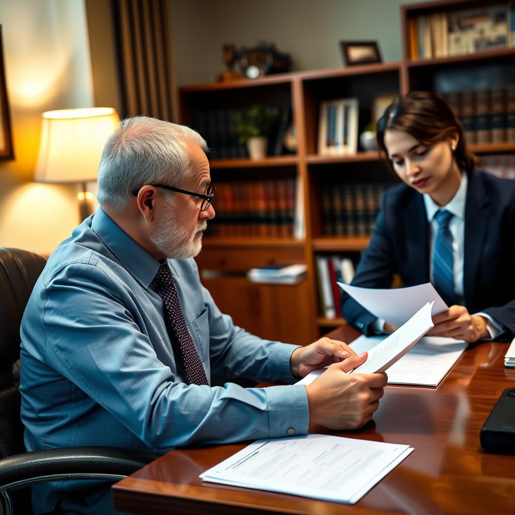 Joint Custody Lawyer Hanover County