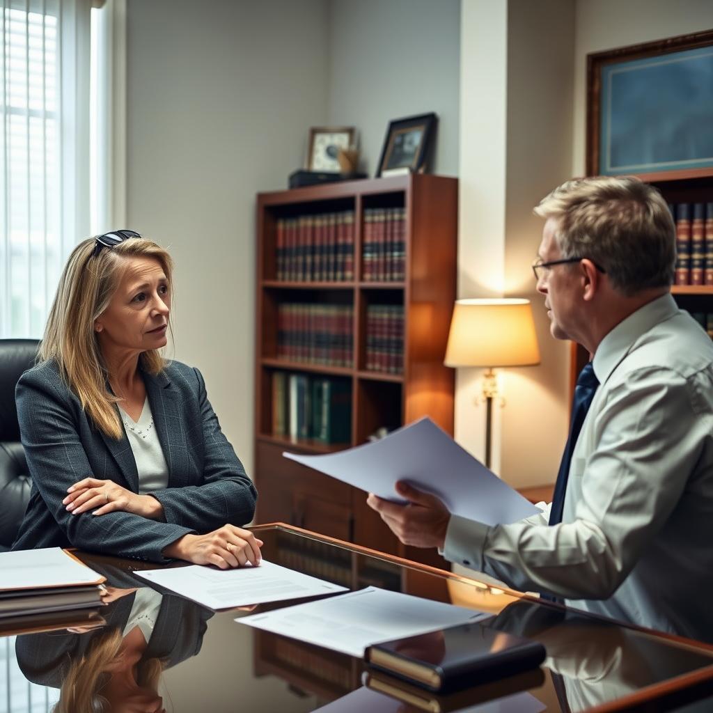Joint Custody Lawyer James City County