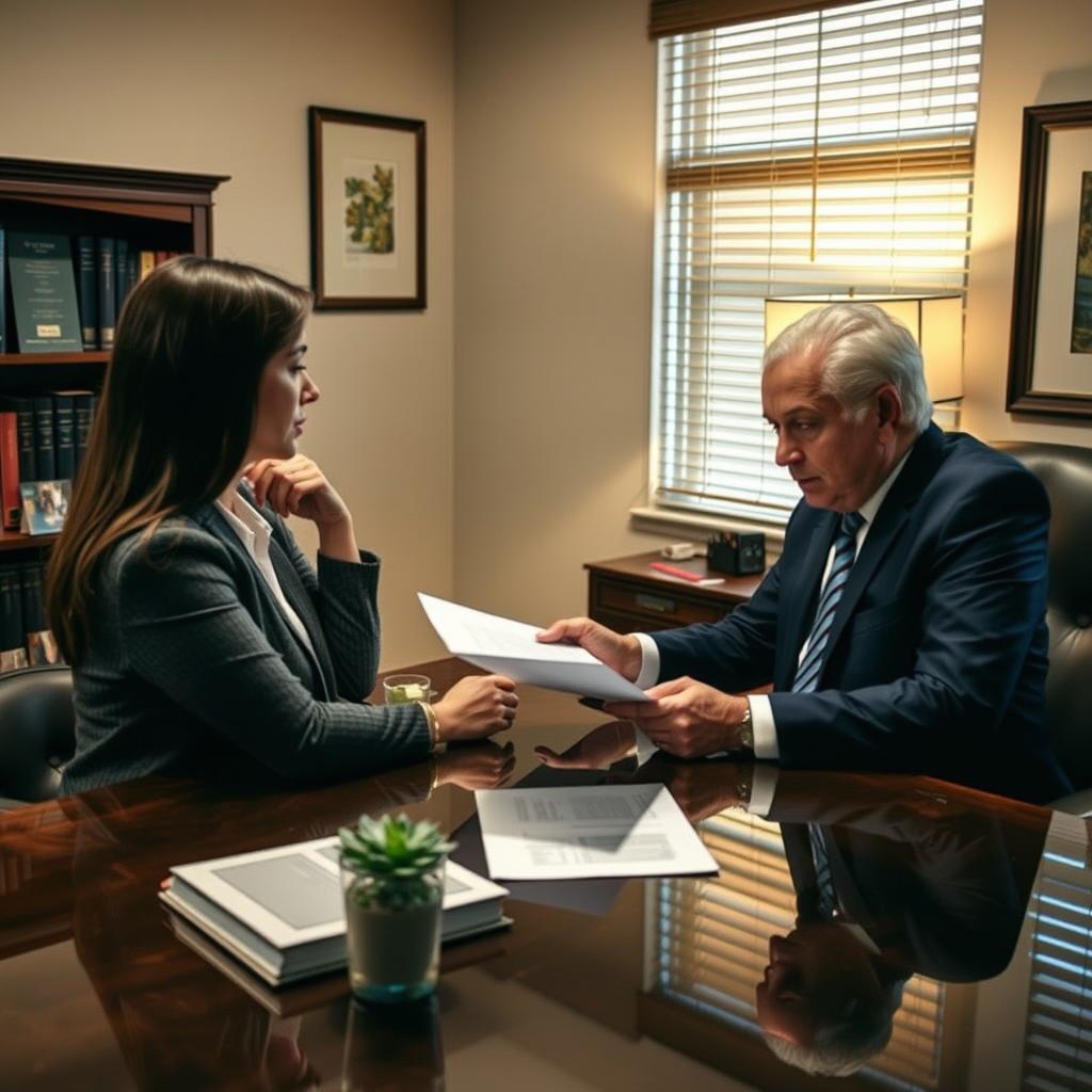 Joint Custody Lawyer King George County