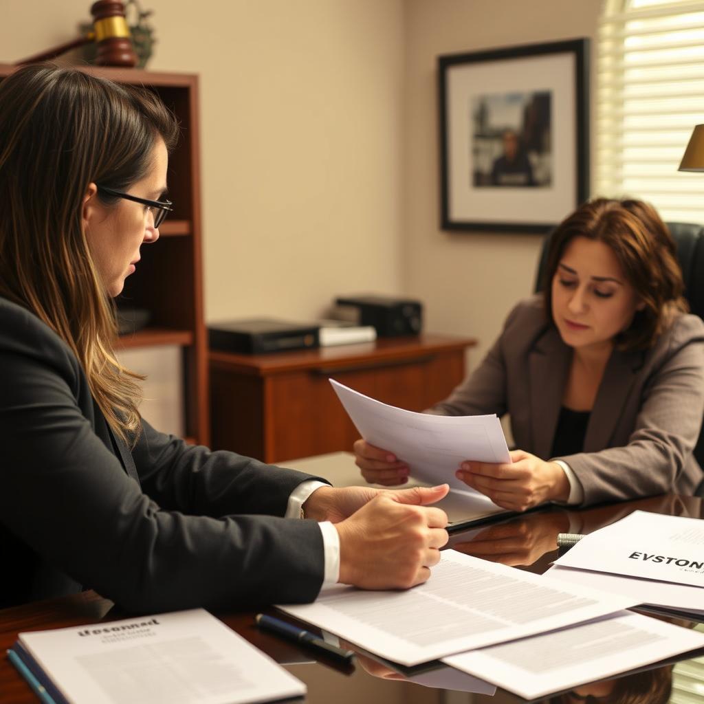 Joint Custody Lawyer Loudoun County