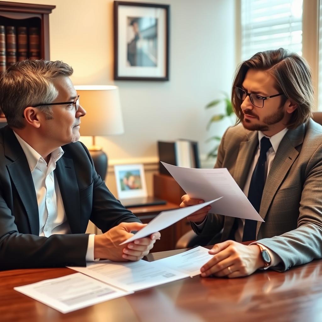 Joint Custody Lawyer Manassas Park