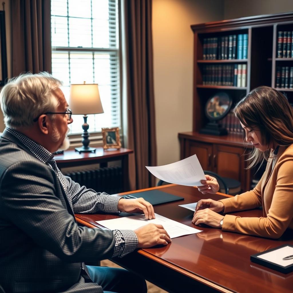 Joint Custody Lawyer Manassas