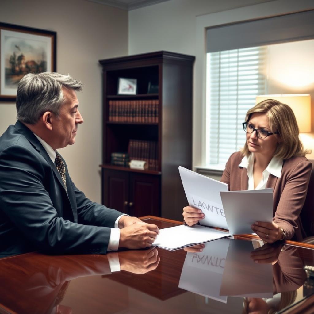 Joint Custody Lawyer Powhatan County