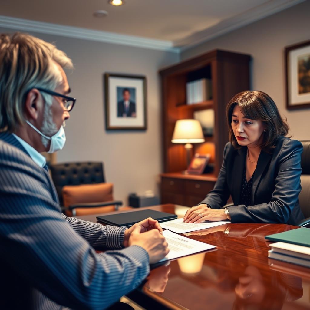 Kinship Guardianship Lawyer Arlington County