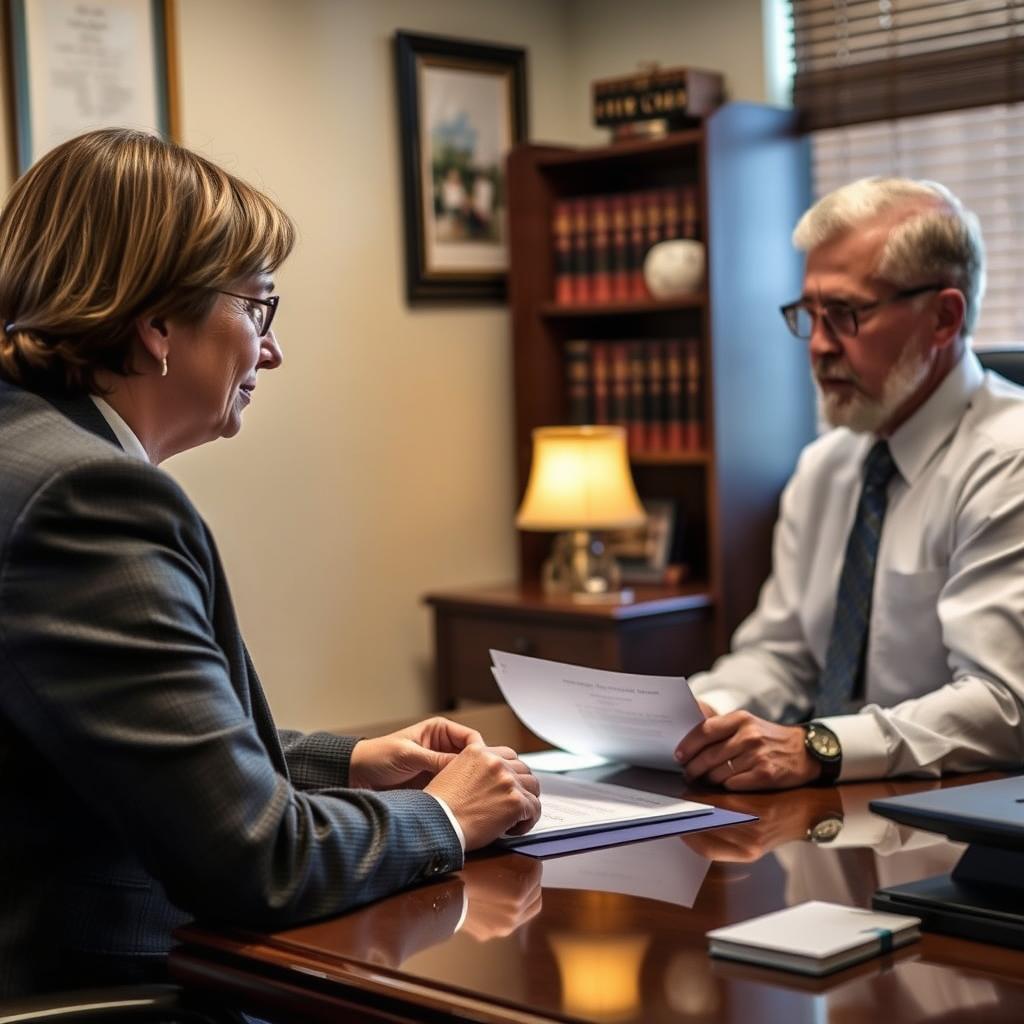 Kinship Guardianship Lawyer Augusta County