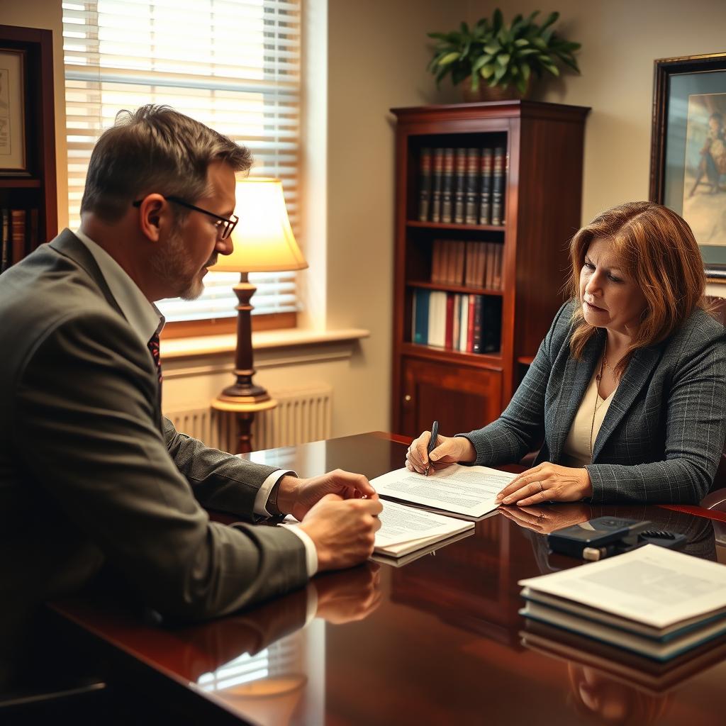 Kinship Guardianship Lawyer Bedford County