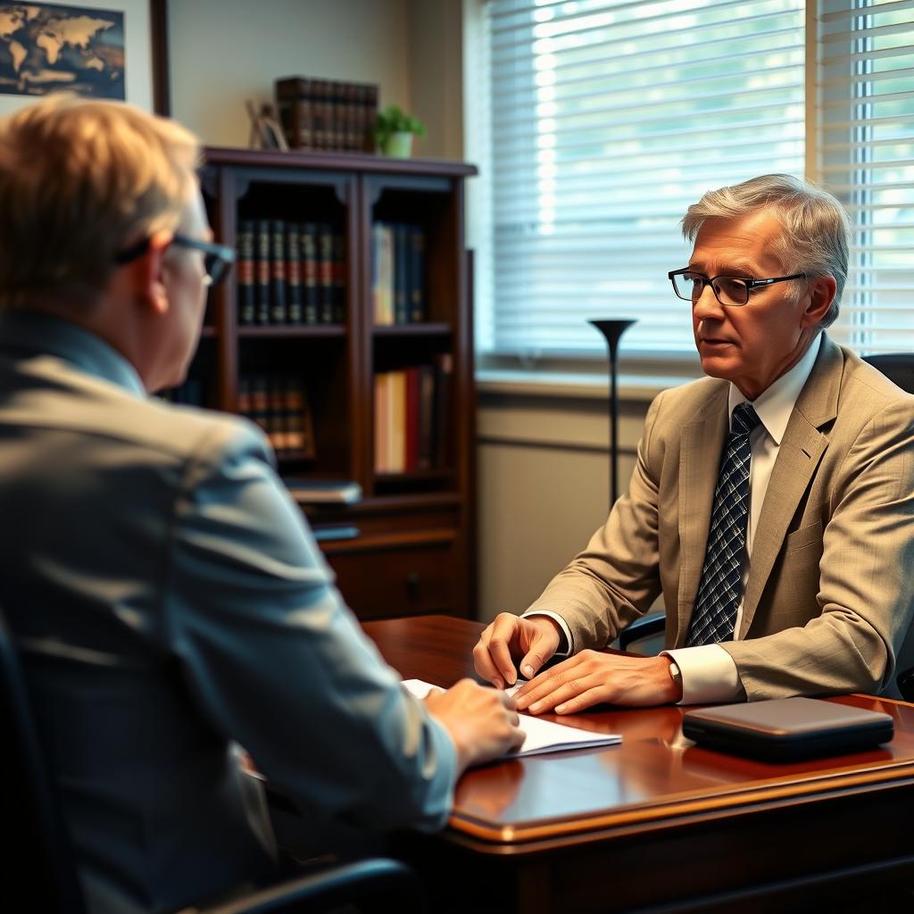 Kinship Guardianship Lawyer Botetourt County