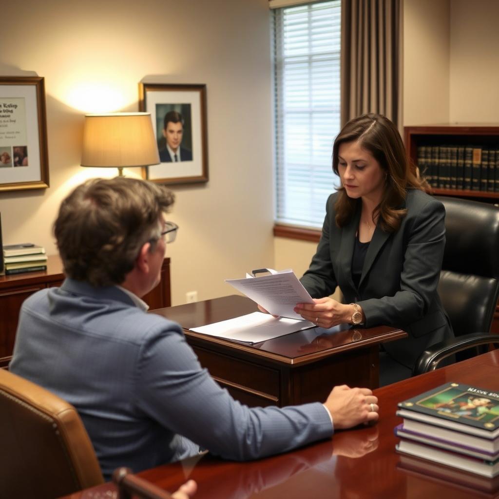Kinship Guardianship Lawyer Chesterfield County
