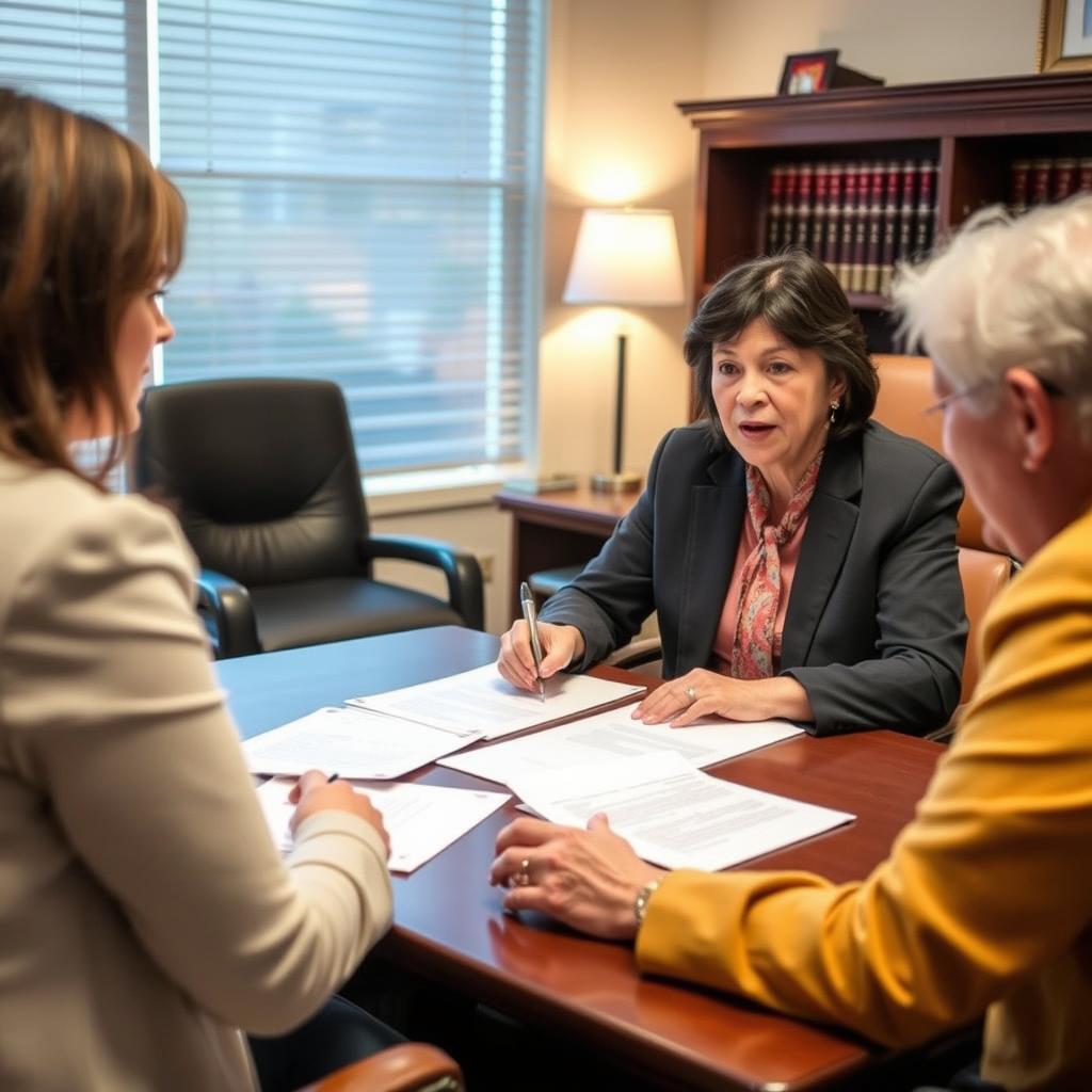 Kinship Guardianship Lawyer Colonial Heights
