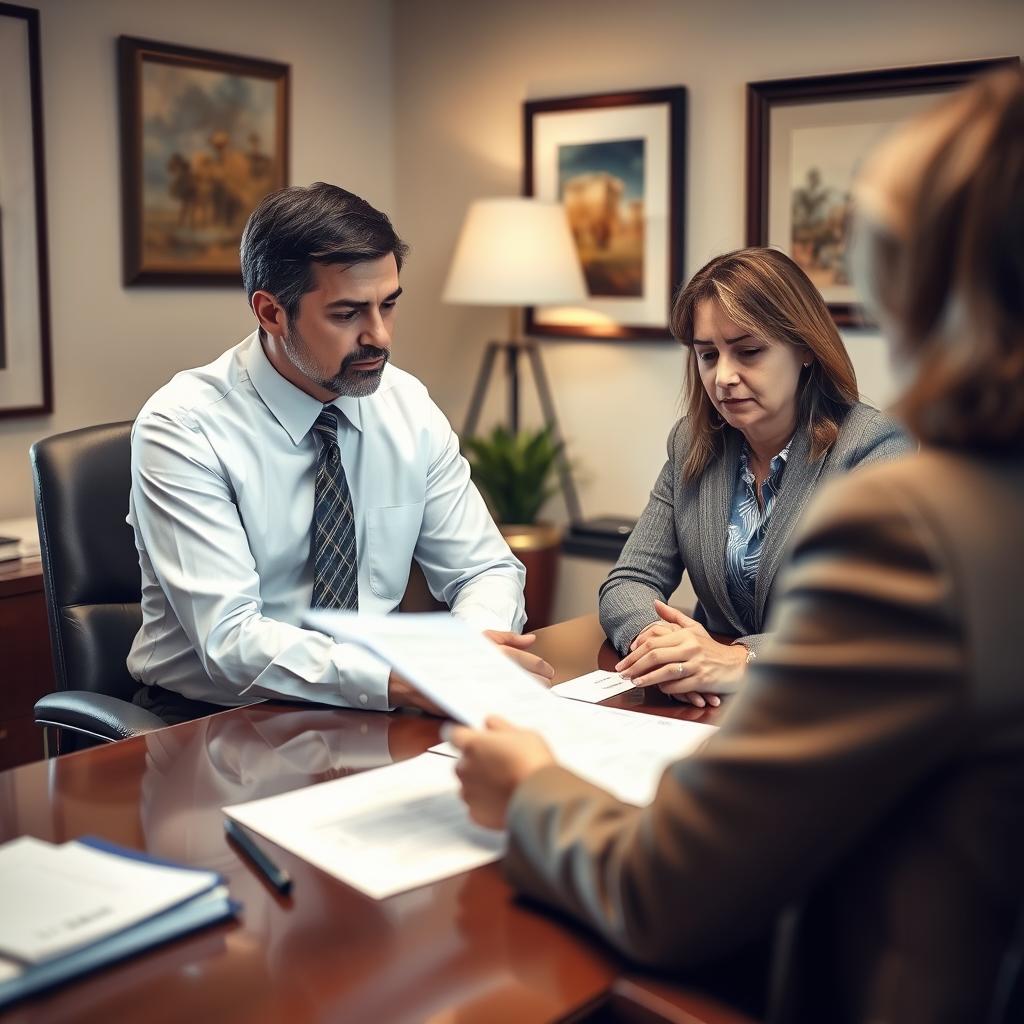 Kinship Guardianship Lawyer Dinwiddie County