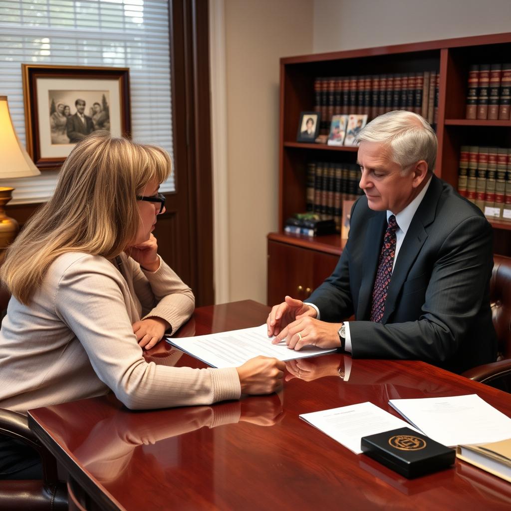 Kinship Guardianship Lawyer Goochland County