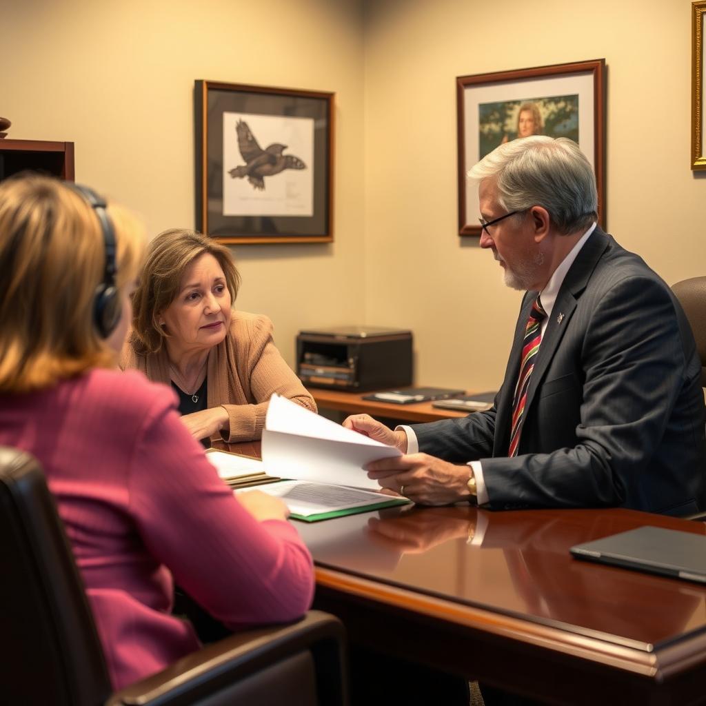 Kinship Guardianship Lawyer Greene County