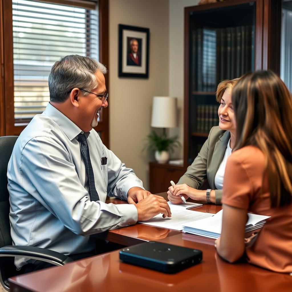 Kinship Guardianship Lawyer James City County