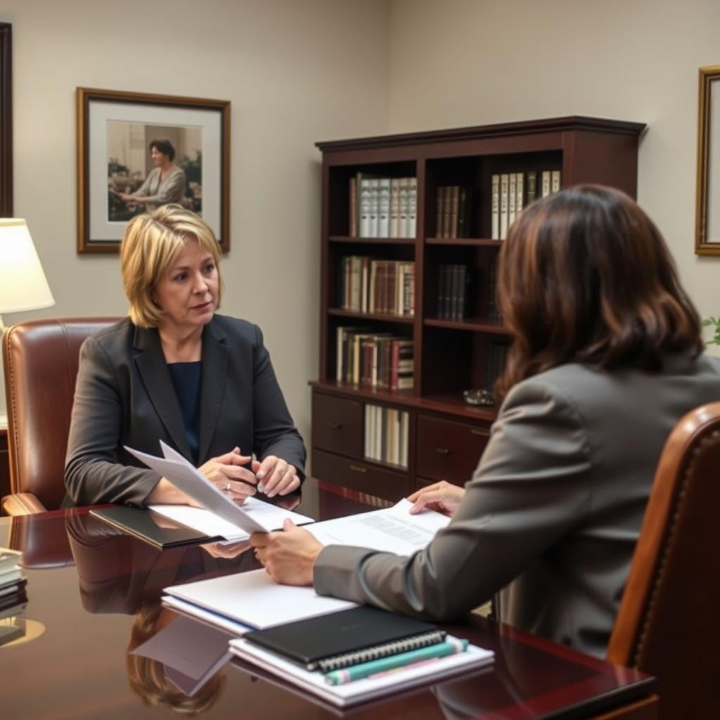 Kinship Guardianship Lawyer King George County