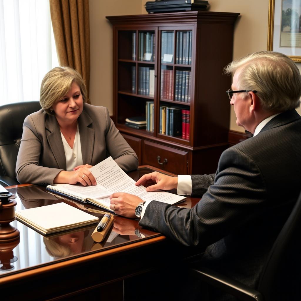 Kinship Guardianship Lawyer Louisa County