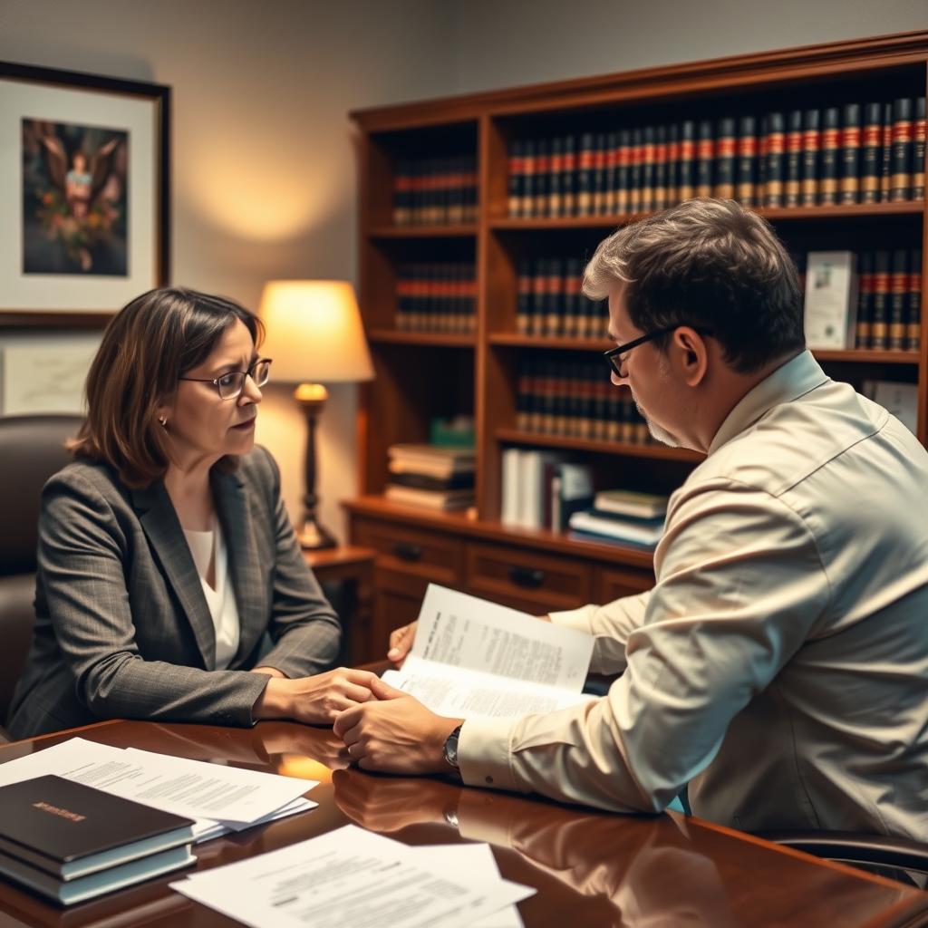Kinship Guardianship Lawyer Madison County