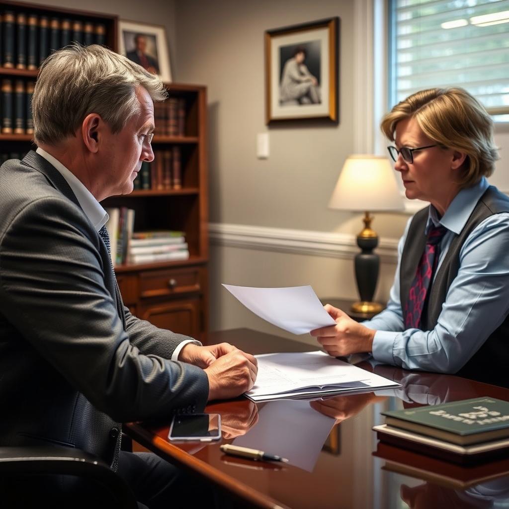 Kinship Guardianship Lawyer New Kent County