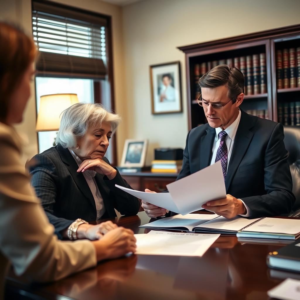 Kinship Guardianship Lawyer Prince William County