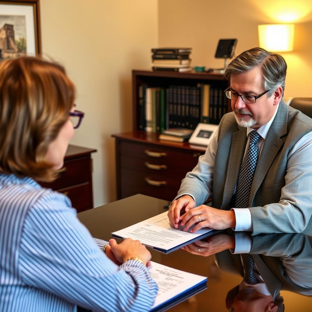 Kinship Guardianship Lawyer Rappahannock County