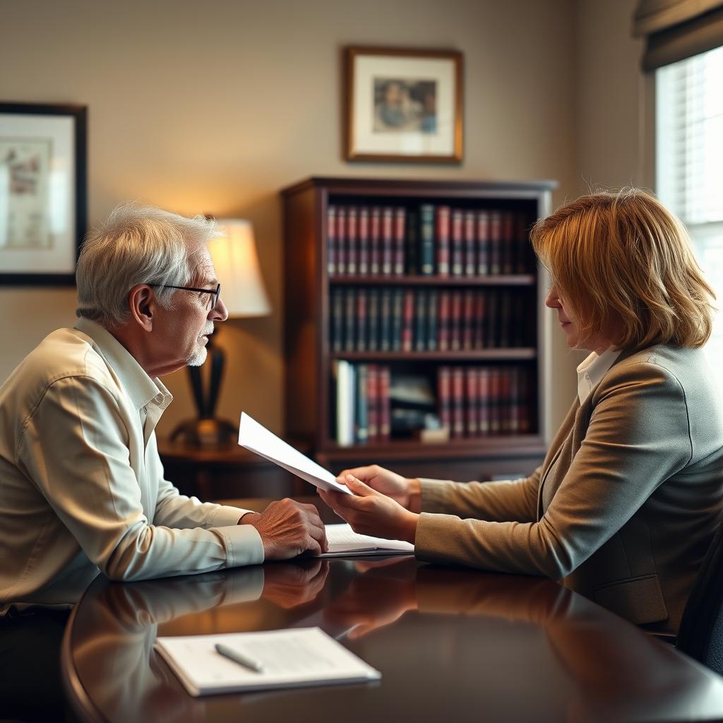 Kinship Guardianship Lawyer Rockingham County