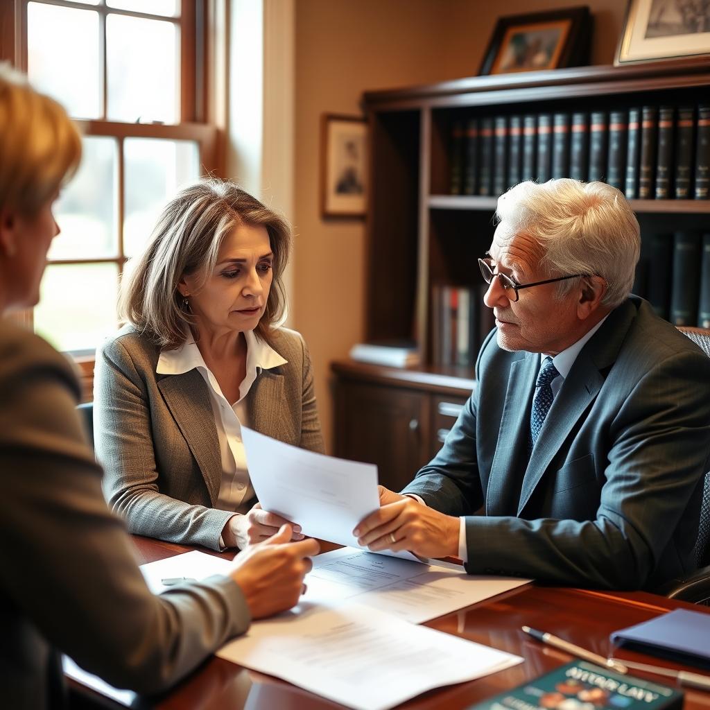 Kinship Guardianship Lawyer Stafford County