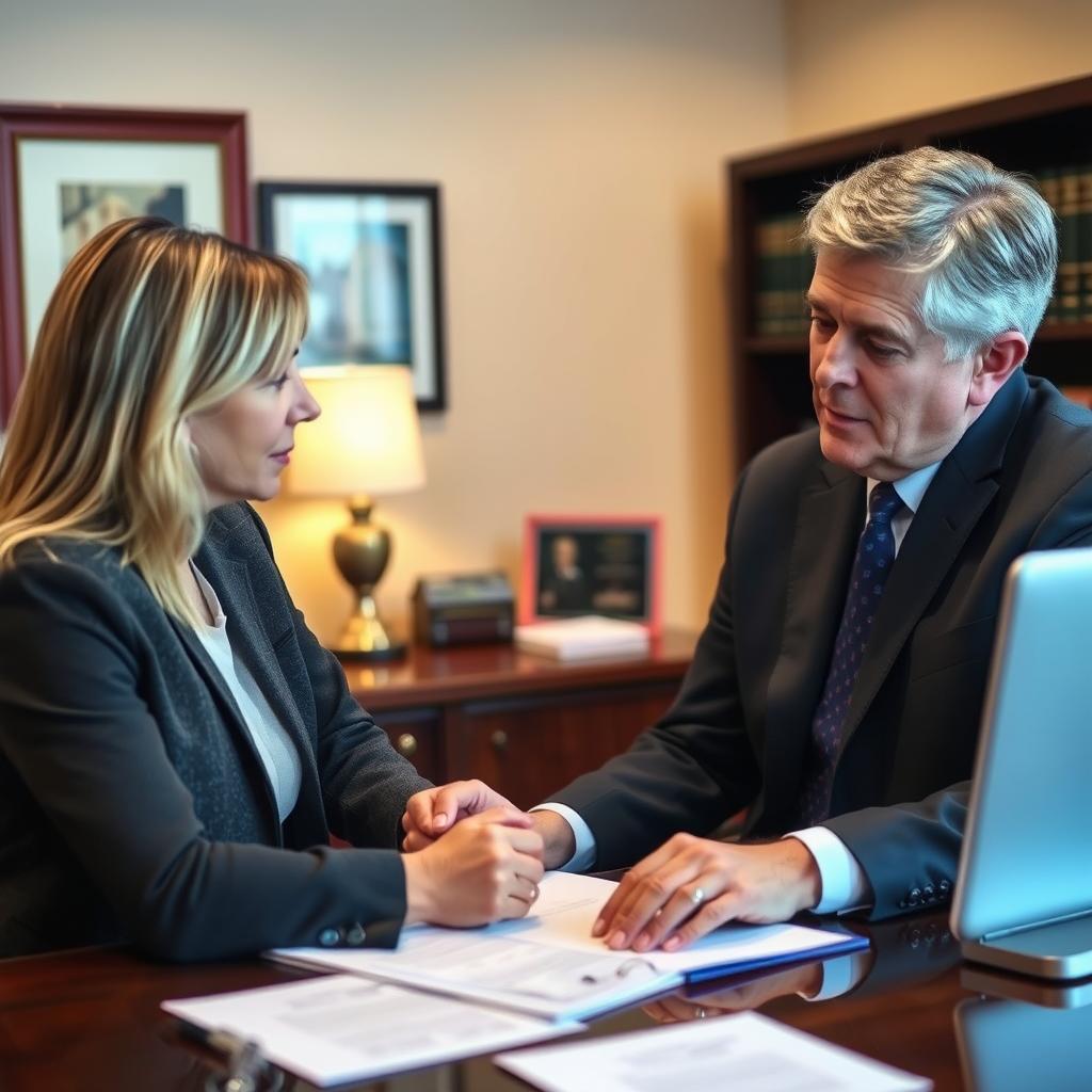 Legal Custody Lawyer Stafford County