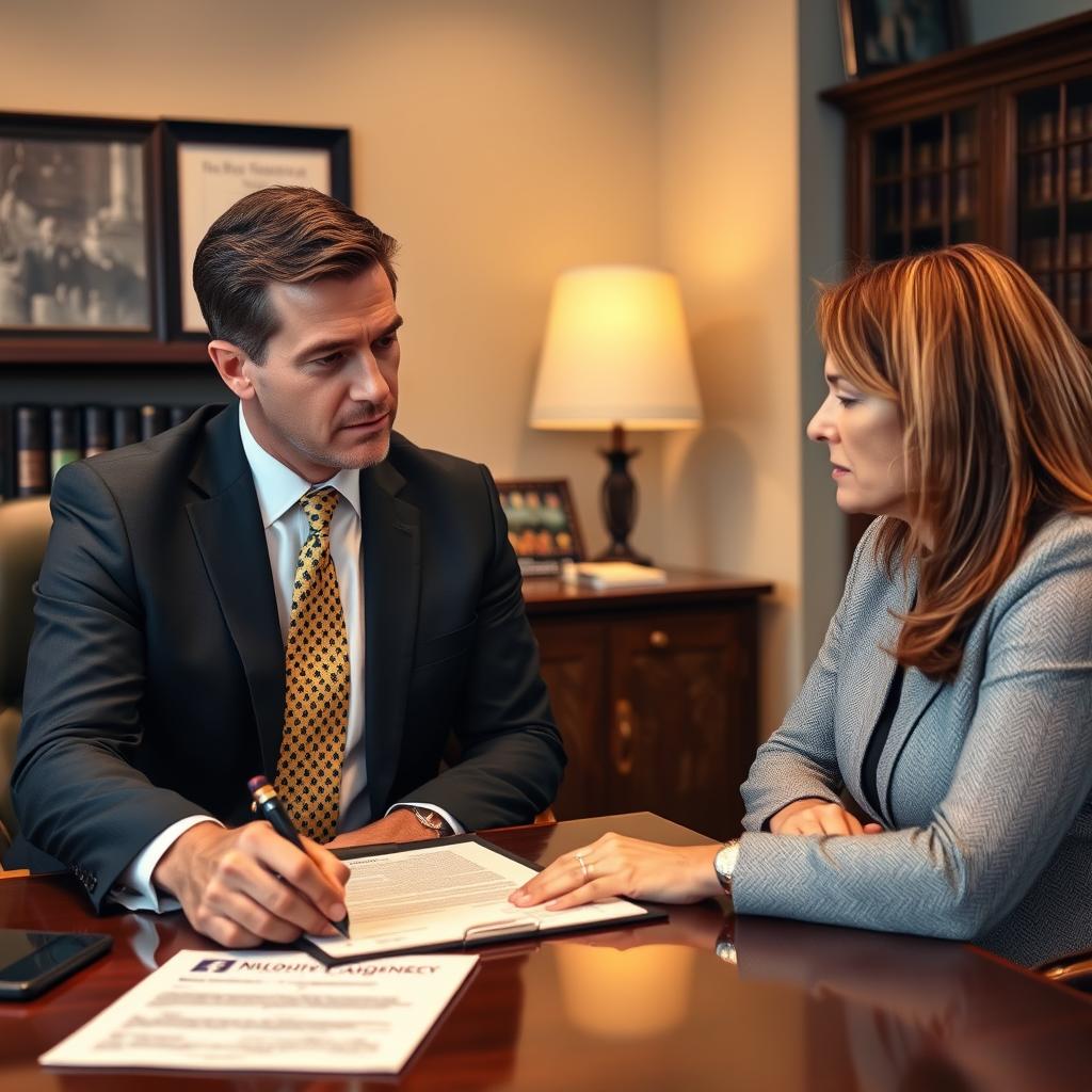 Marital Agreement Lawyer Albemarle County