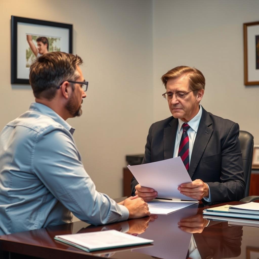 Marital Agreement Lawyer Arlington County