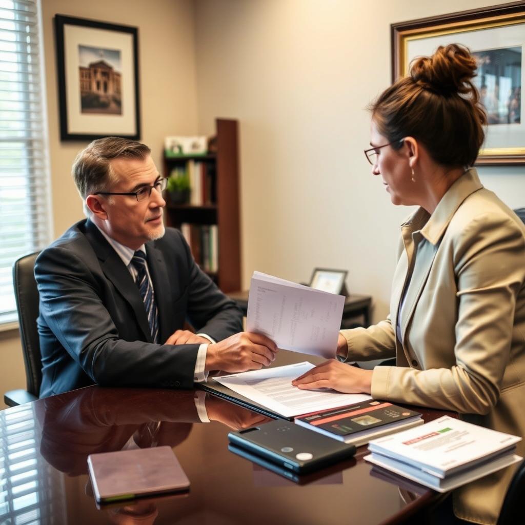 Marital Agreement Lawyer Augusta County