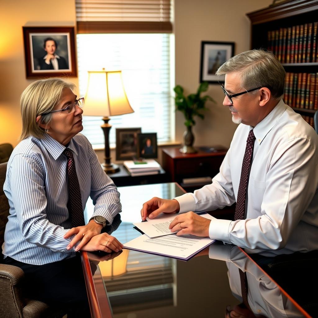 Marital Agreement Lawyer Botetourt County