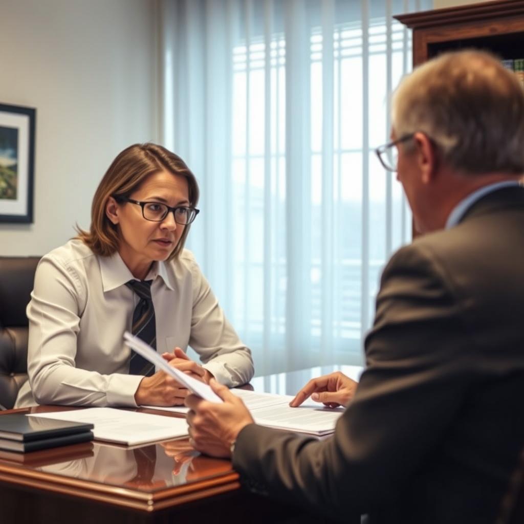 Marital Agreement Lawyer Caroline County